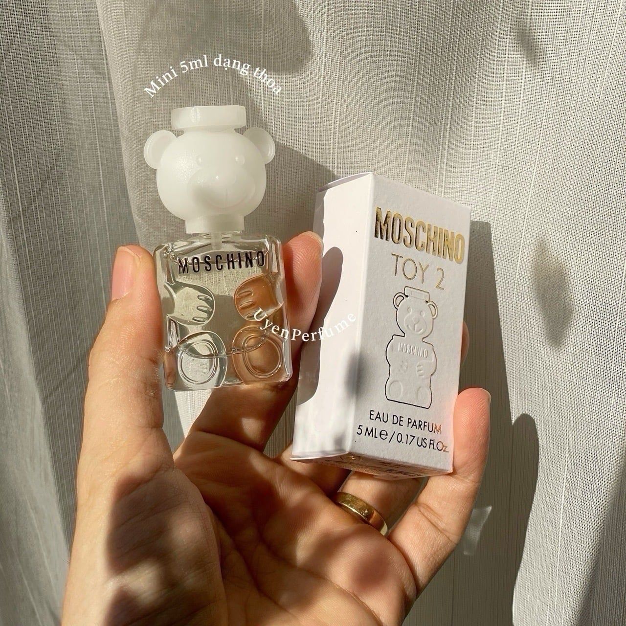  Toy 2 5ml Women 