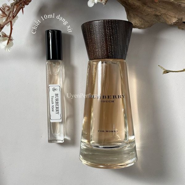  Chiết 10ml BBR Touch Women 