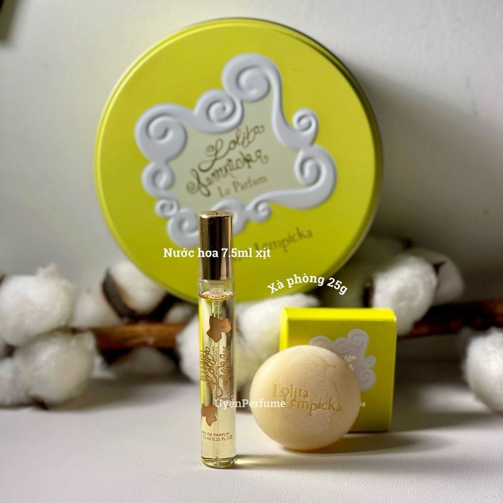  Gift Lolita Lempicka Mini 