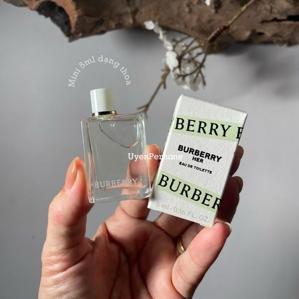 BBR Her EDT 5ml 