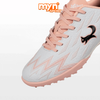 GIÀY ĐÁ BÓNG ZOCKER ZTF INSPRIRE PRO 2 WHITE/PINK