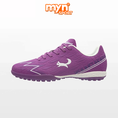 GIÀY ĐÁ BÓNG ZOCKER ZTF INSPRIRE PRO 2 PURPLE/WHITE