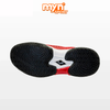 GIÀY PICKLEBALL ZOCKER AS325 RED/BLACK/WHITE