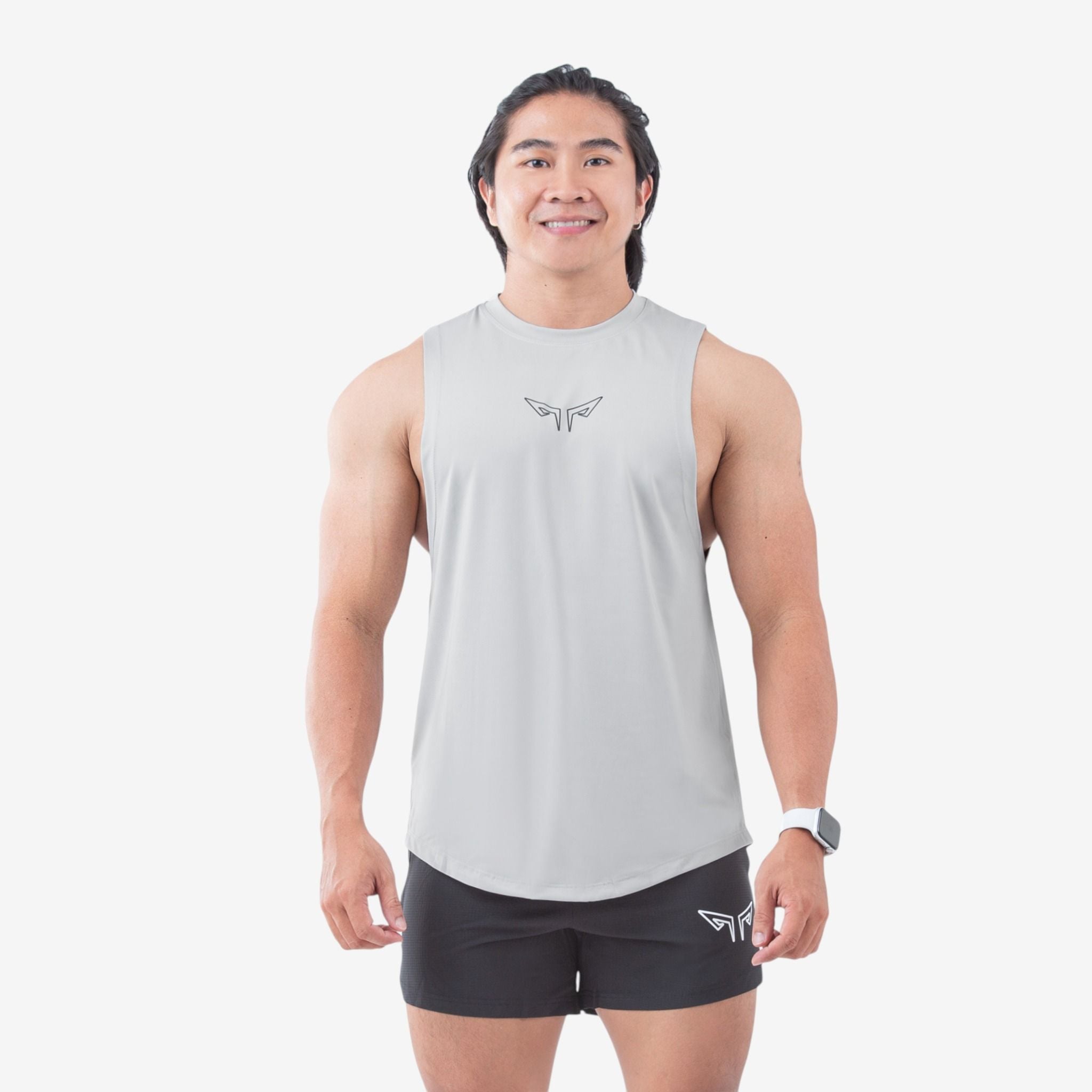 Áo Tanktop Gym Powerfit W187
