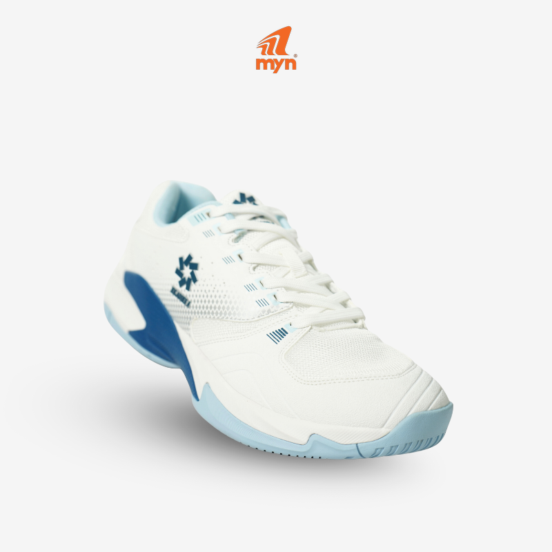 Giày thể thao Jogarbola Bubble J White/Navy