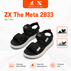 Giày Sandal Nam nữ ZX The Meta 2833 Streetwear