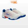 GIÀY PICKLEBALL ZOCKER AS325 WHITE/RED/BLUE