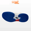 GIÀY PICKLEBALL ZOCKER AS325 WHITE/RED/BLUE