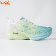 Giày Chạy Bộ ZOCKER SPEED LIGHT BLUE FULL CARBON