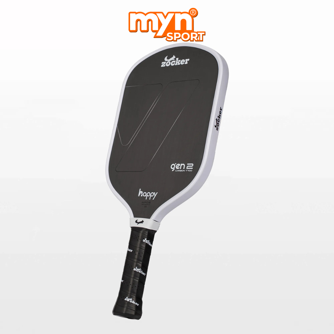 Vợt Pickleball Zocker HP02 gen 2