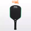 Vợt Pickleball Zocker HP06 -14mm Xanh Ngọc
