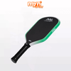 Vợt Pickleball Zocker HP06 -14mm Xanh Ngọc