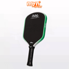 Vợt Pickleball Zocker HP06 -14mm Xanh Ngọc