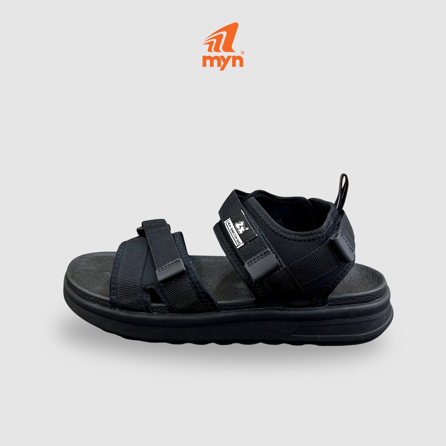 Sandal Nam Nữ ZX SD004 – Giày Myn