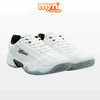 GIÀY PICKLEBALL ZOCKER AS325 WHITE/BLACK/GRAY