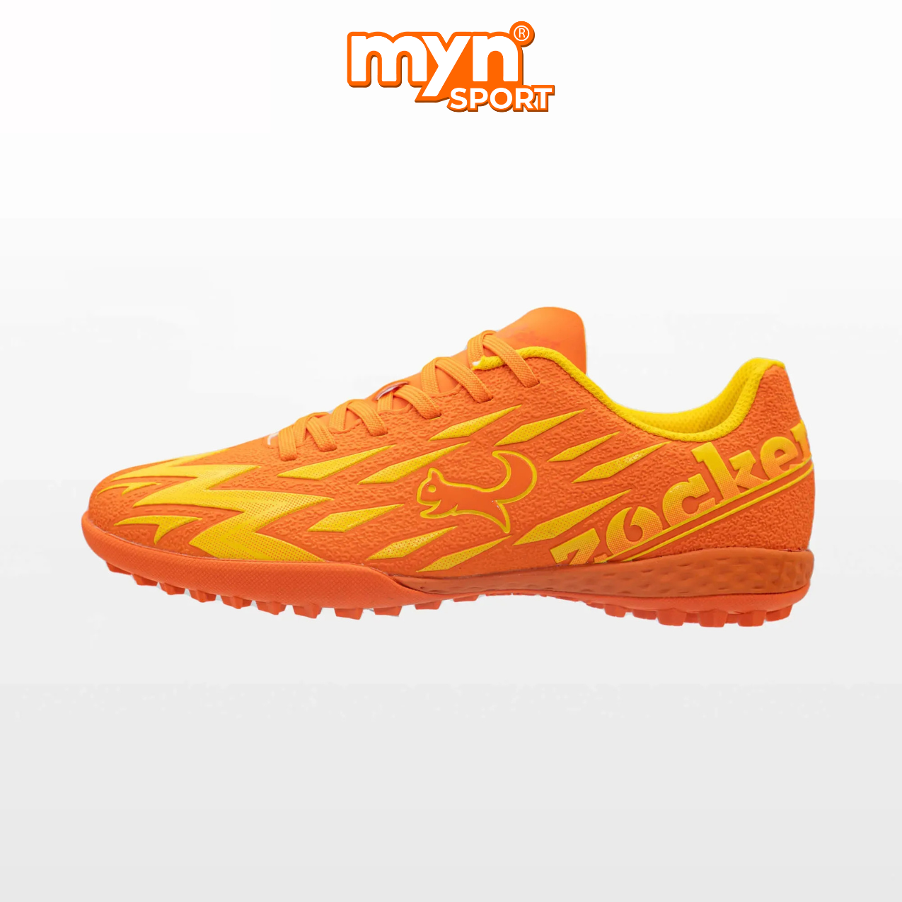 GIÀY ĐÁ BÓNG ZOCKER ZTF INSPRIRE PRO 2 ORANGE/YELLOW