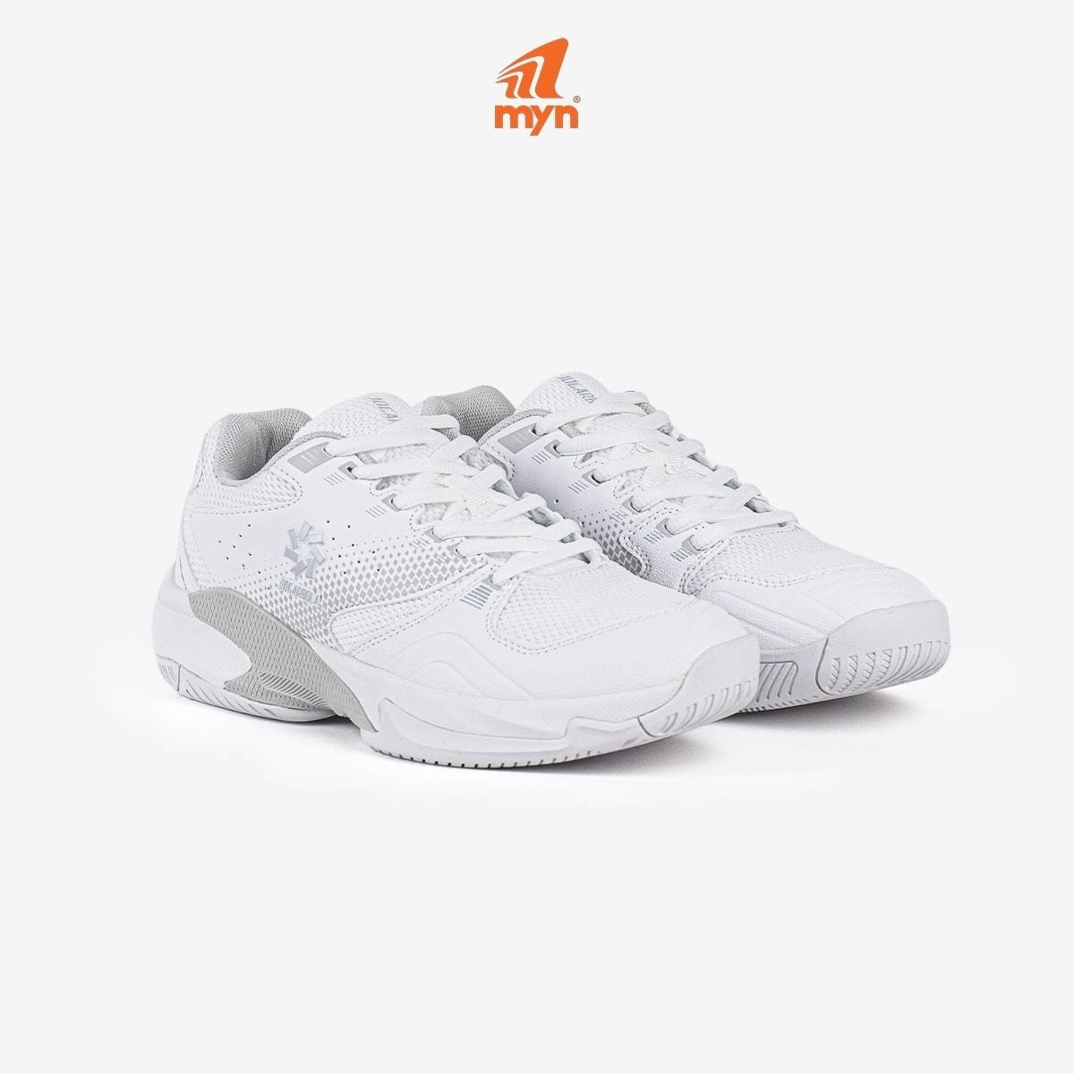 Giày thể thao Jogarbola Bubble J màu trắng