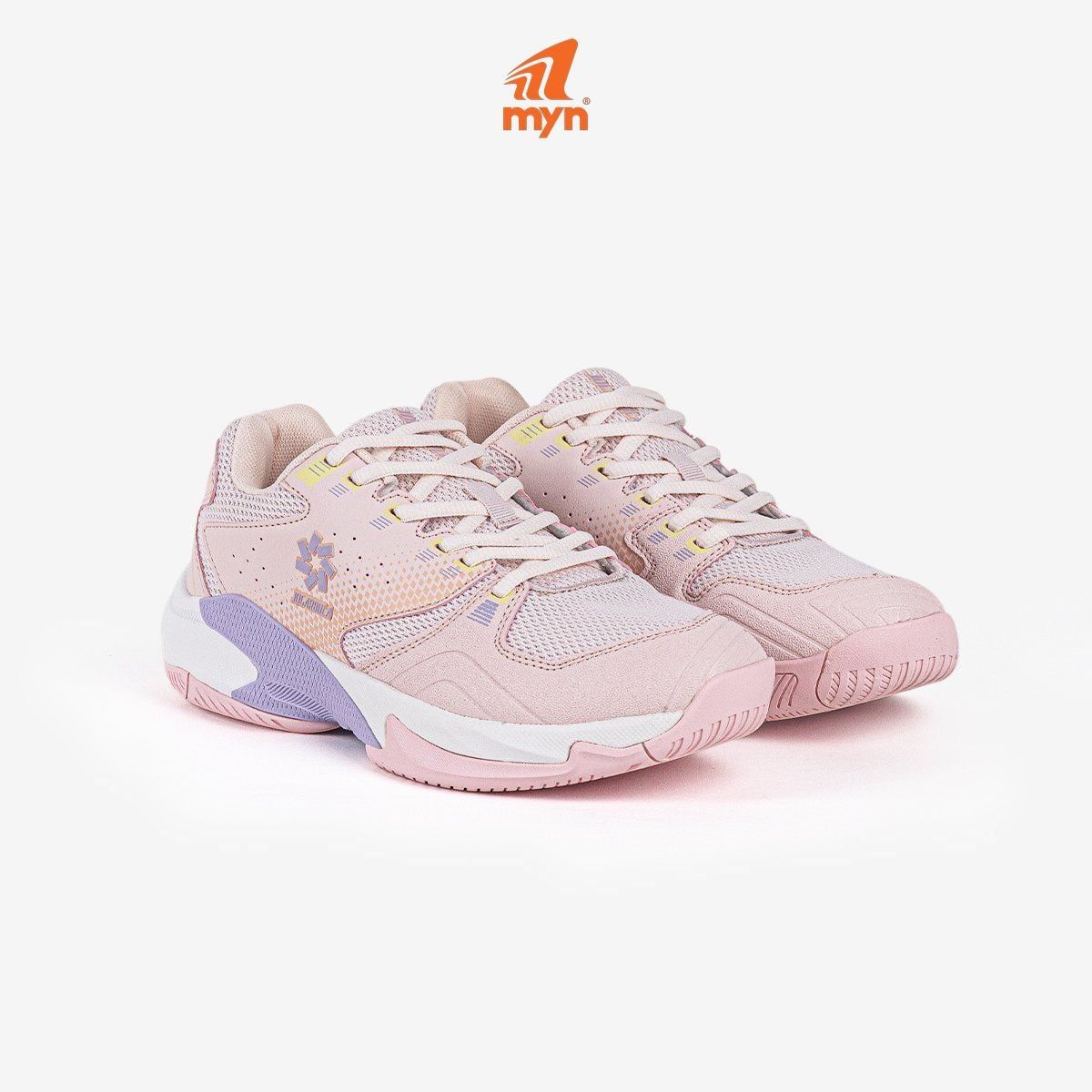 Giày thể thao Jogarbola Bubble J màu hồng