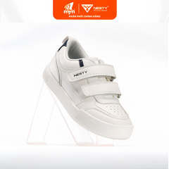 Giày Sneaker Trẻ Em NESTY NE78 TRẮNG