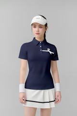 Áo Polo Pickleball Nơ Ngực Myn Active 10