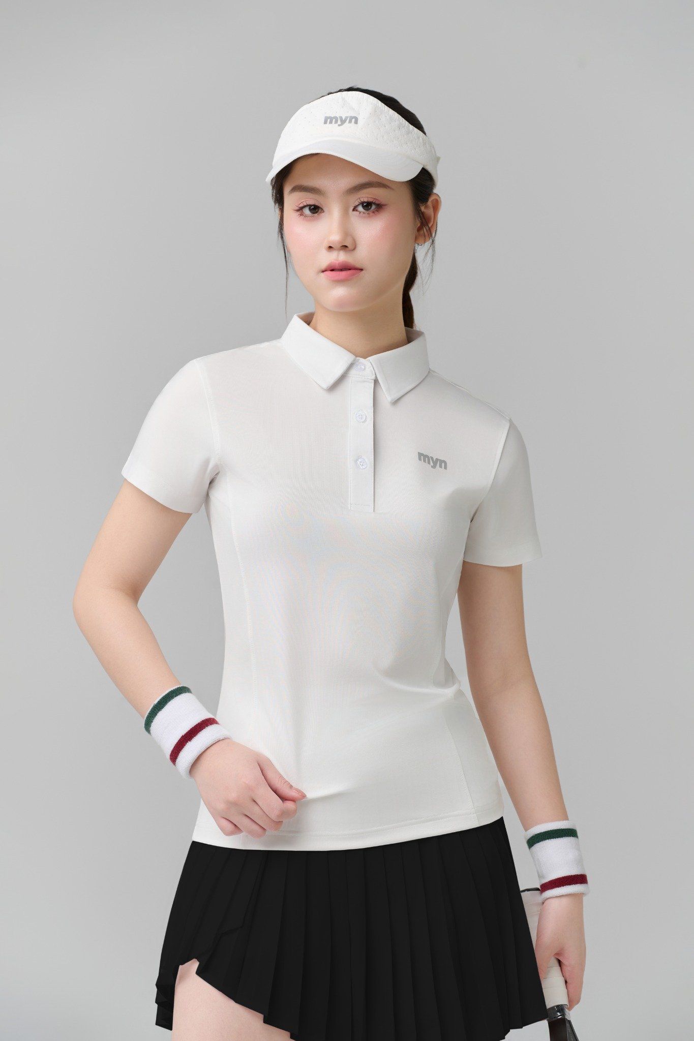 Áo Polo Pickleball Myn Active 04