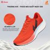 GIÀY THỂ THAO ZOSEO CLOUDIX ORANGE RED