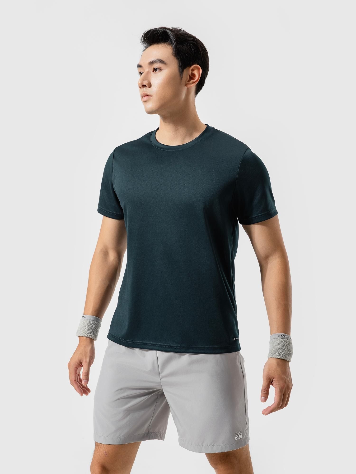 Áo thể thao nam CoolmateBasics