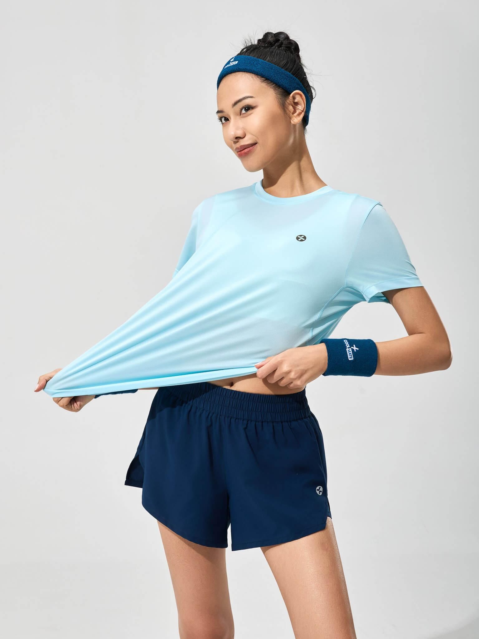 Áo thun nữ chạy bộ Core Tee