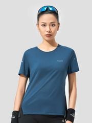 Áo thun nữ chạy bộ Race Tee
