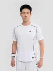 Áo tshirt Pickleball Driveshot Essentials