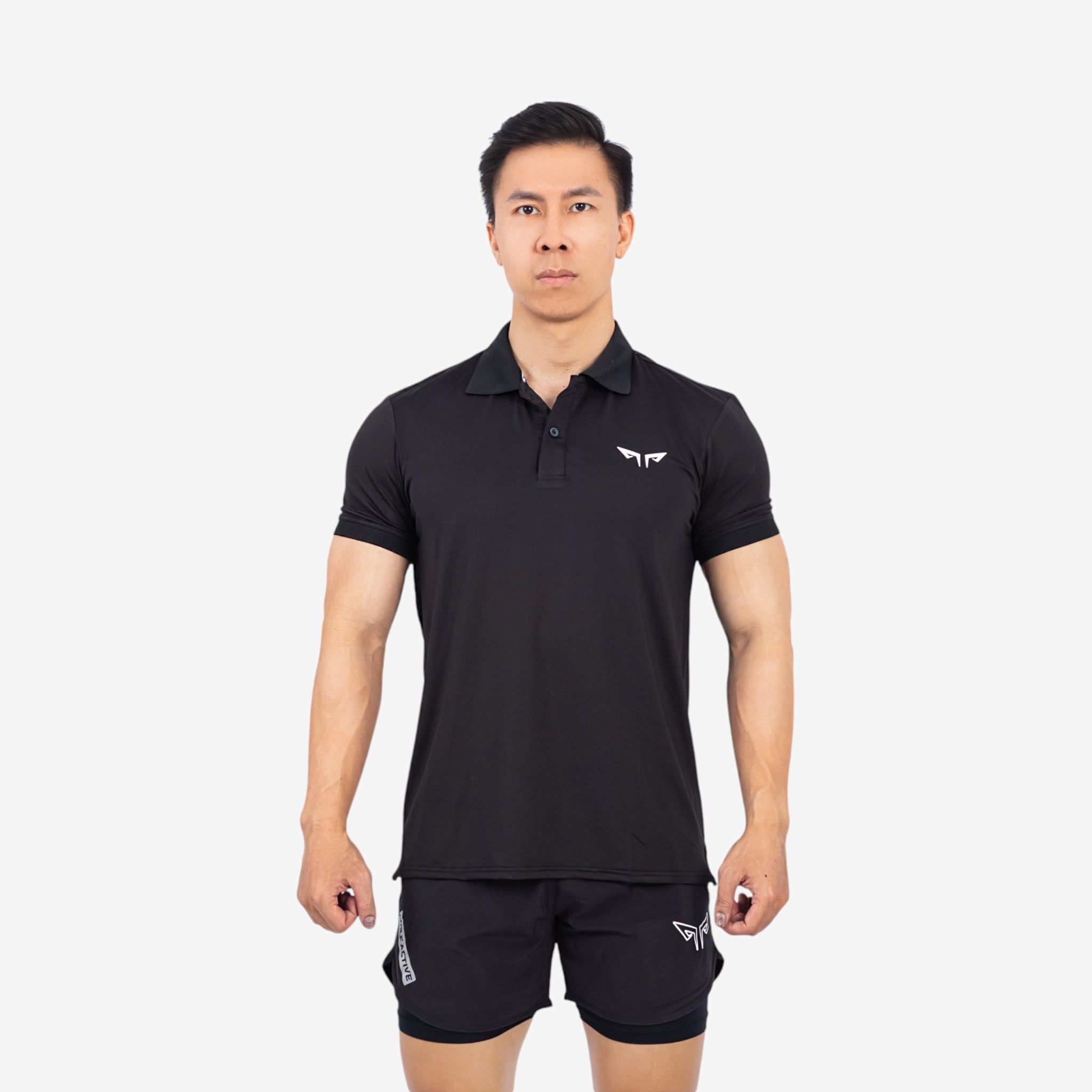 Áo Polo Nam Wolf Active Cool Active W211