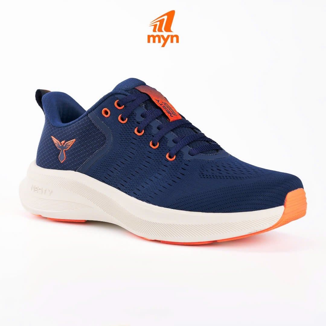GIÀY THỂ THAO NESTY NE64 XANH NAVY