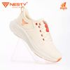 GIÀY THỂ THAO NESTY NE64 KEM