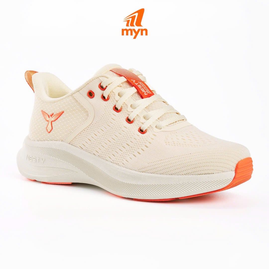 GIÀY THỂ THAO NESTY NE64 KEM
