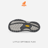 SANDAL VENTO 08003 ĐEN ĐỎ