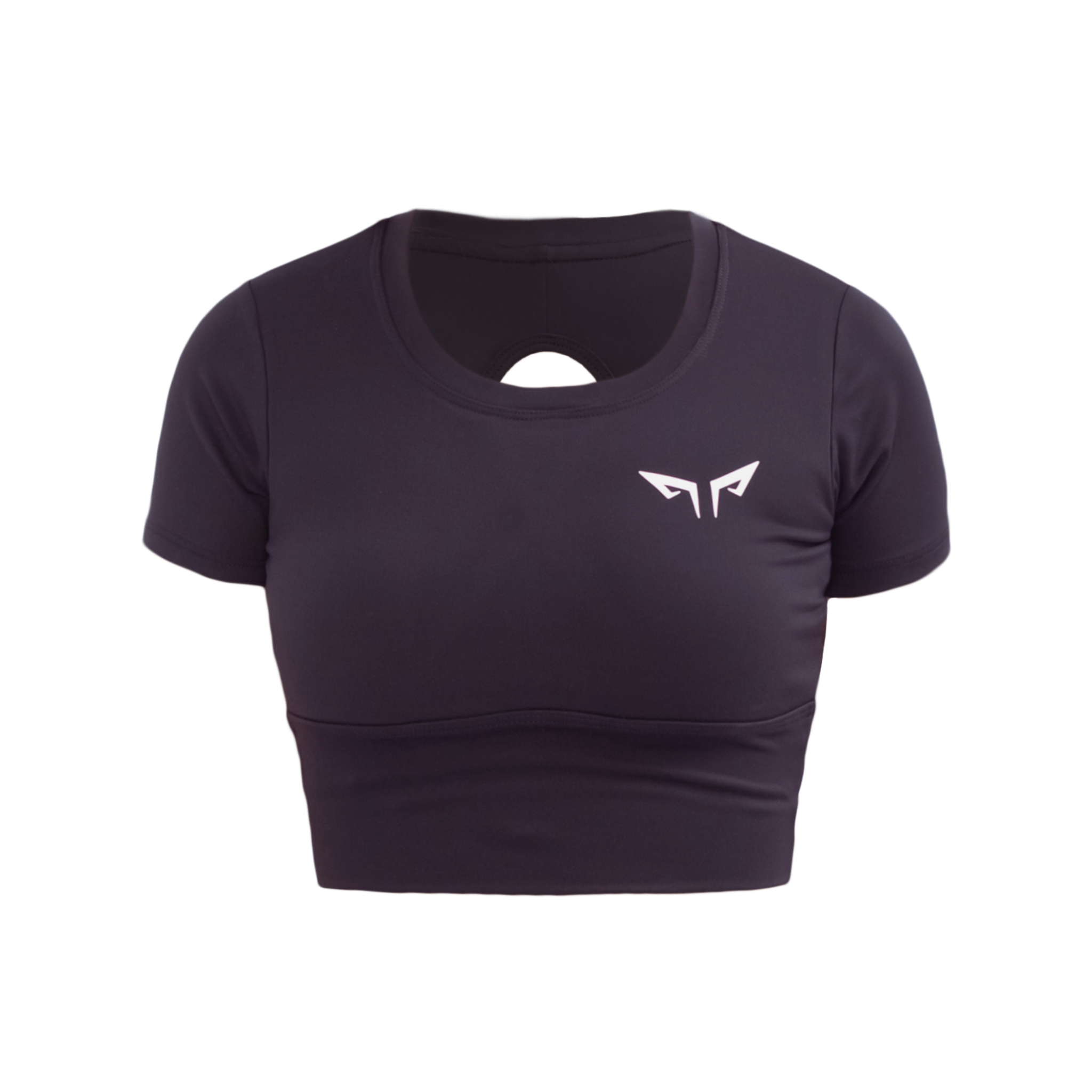 Áo Croptop Nữ Wolf Active Flexfit W216