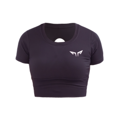 Áo Croptop Nữ Wolf Active Flexfit W216