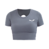Áo Croptop Nữ Wolf Active Flexfit W216