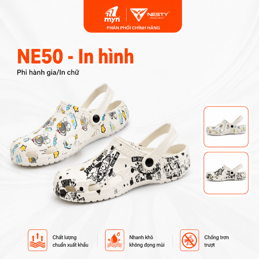 DÉP SỤC NESTY KID NE50-1 PHI HÀNH GIA