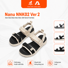 Giày Sandal Trẻ em Nanu NNK02 năng động, cá tính
