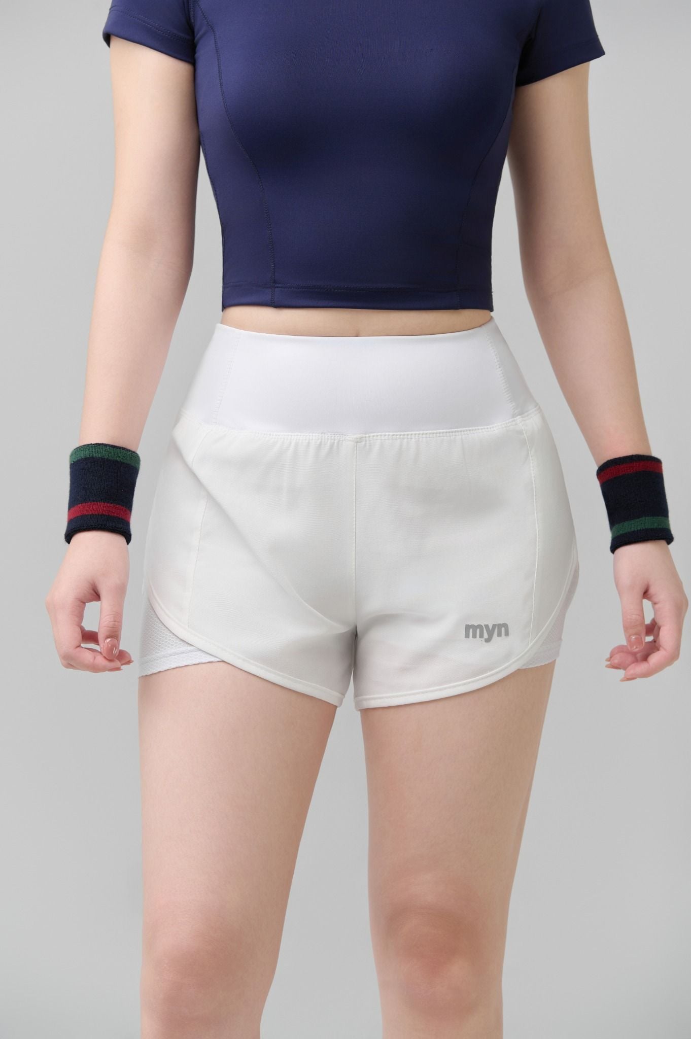 Quần đùi túi khóa Myn Active 09