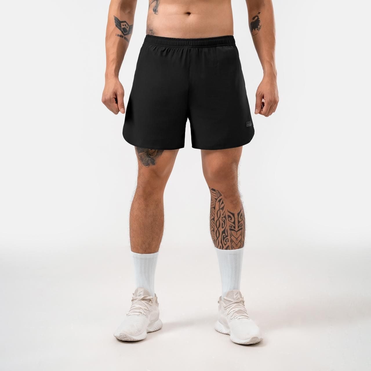 Quần Shorts Coolmate Chạy Bộ Economy II