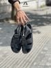 SANDAL NANU TDM 2025-328 ĐEN