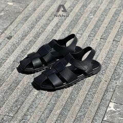 SANDAL NANU TDM 2025-328 ĐEN