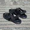 SANDAL NANU TDM 2025-328 ĐEN