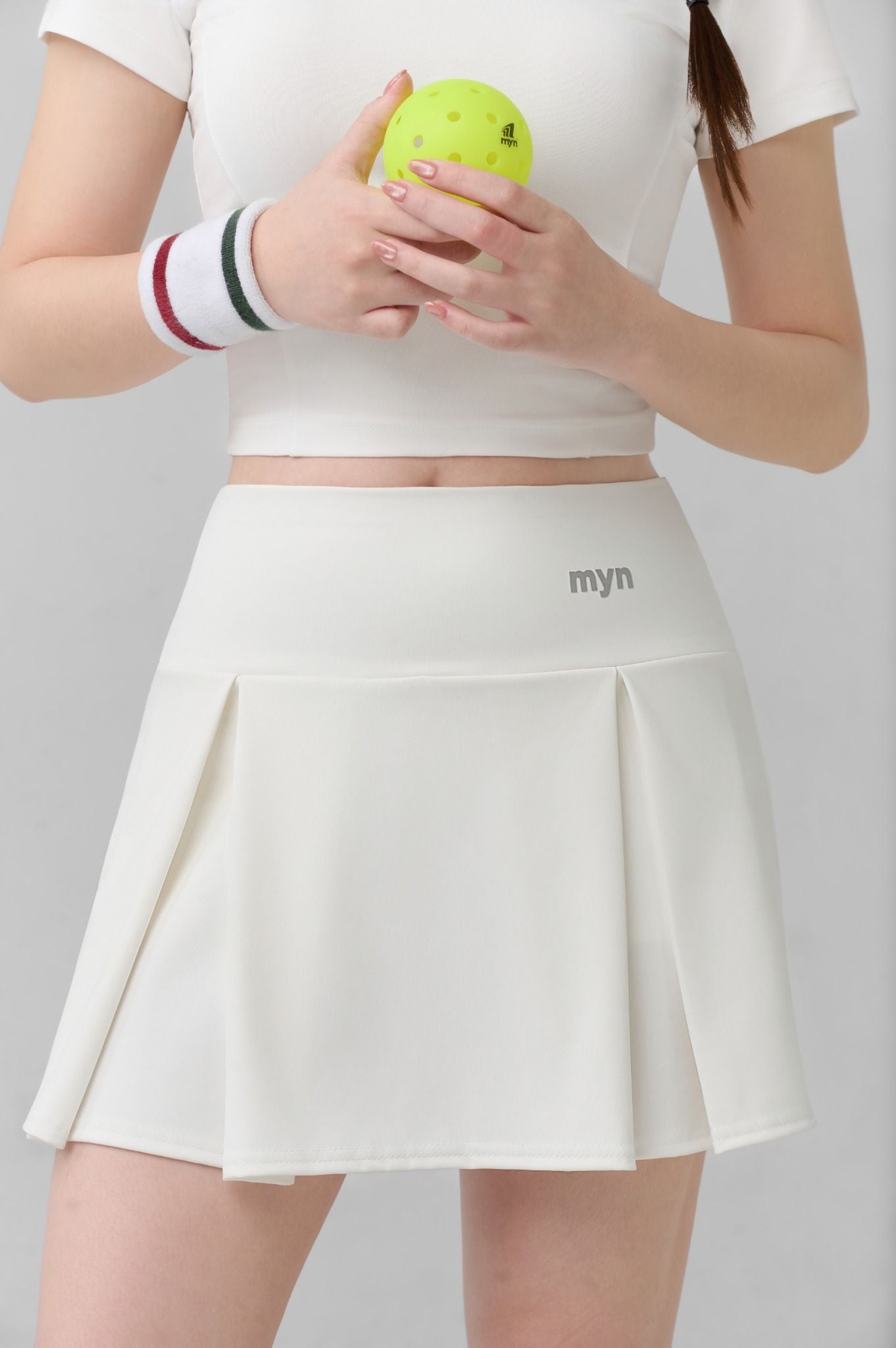 Váy Pickleball Trơn Myn Active 06