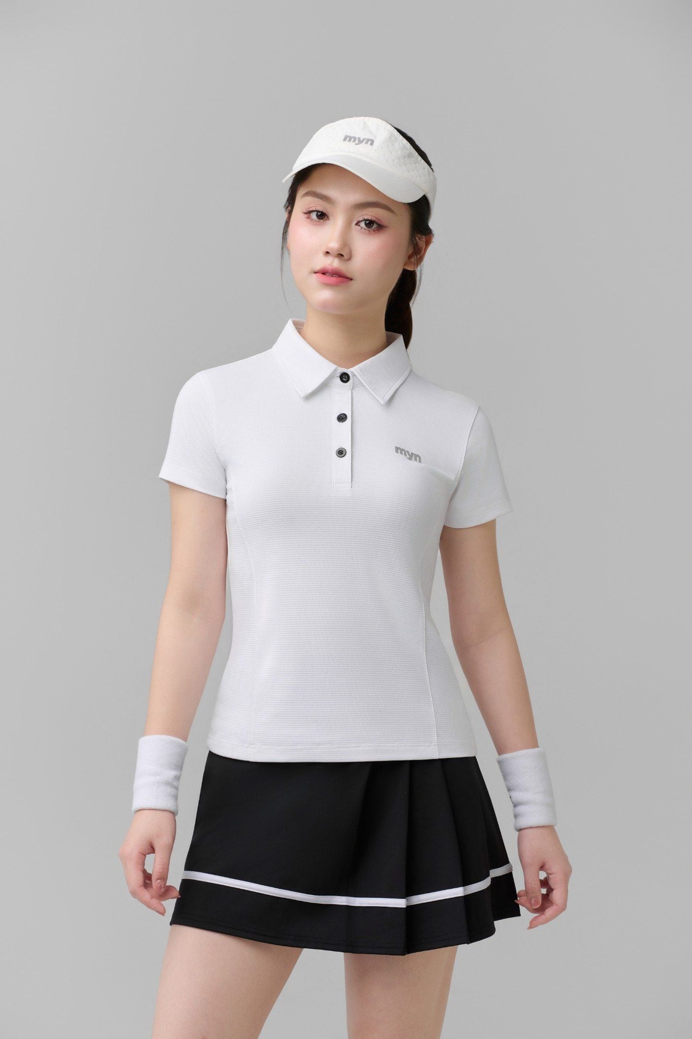 Áo Polo Pickleball Myn Active 04