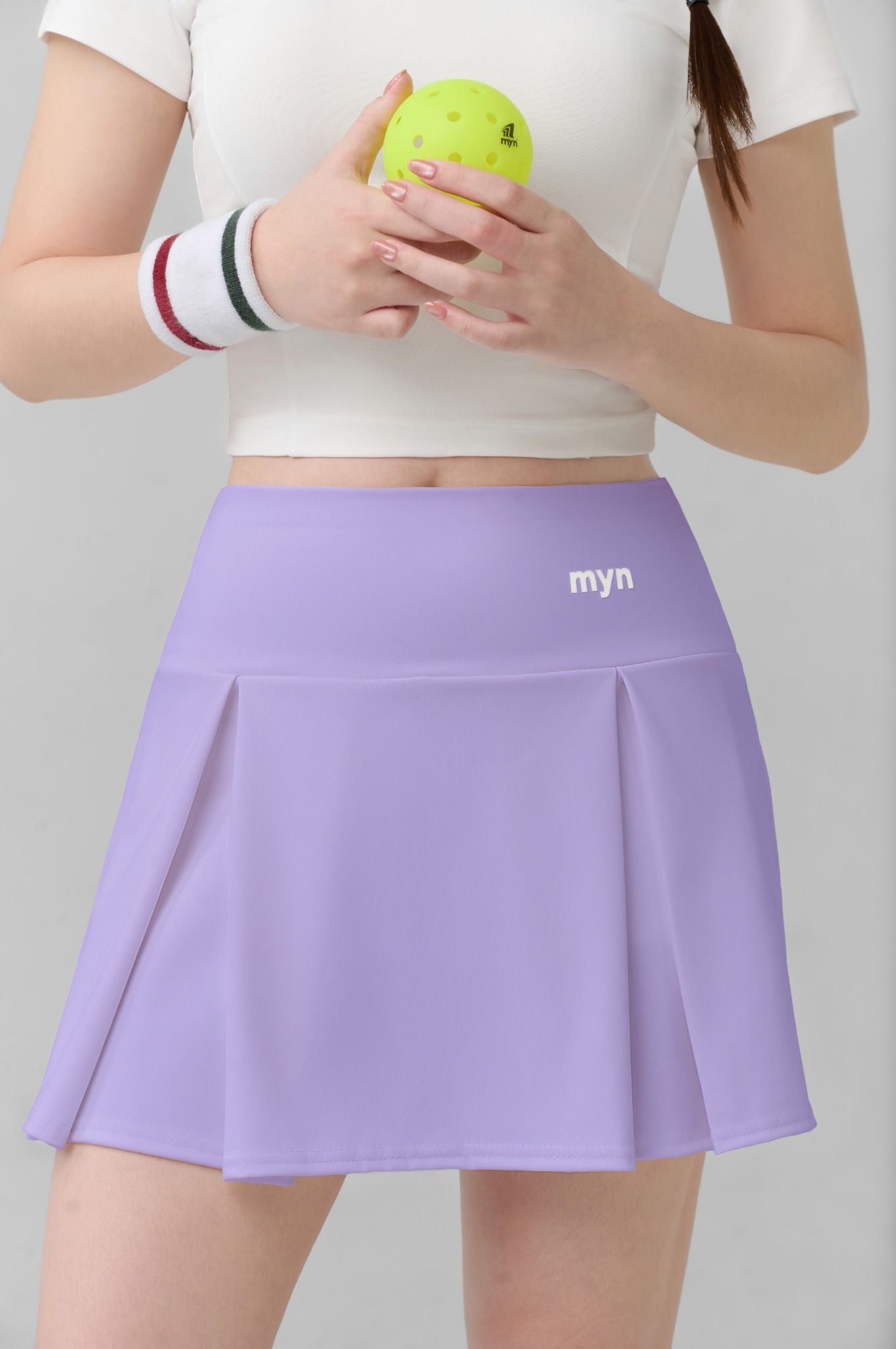 Váy Pickleball Trơn Myn Active 06