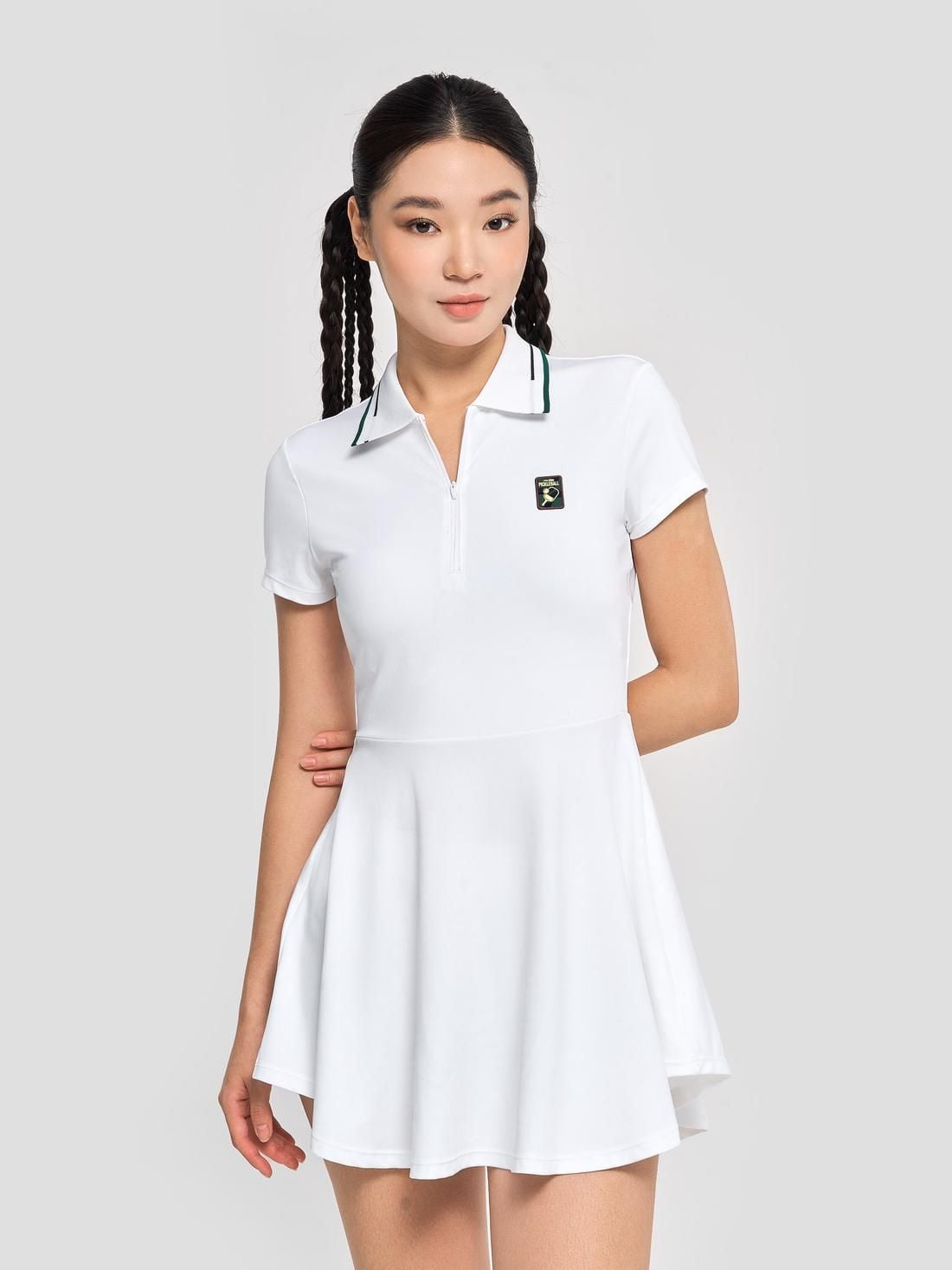 Váy Polo Pickleball Dink Shot