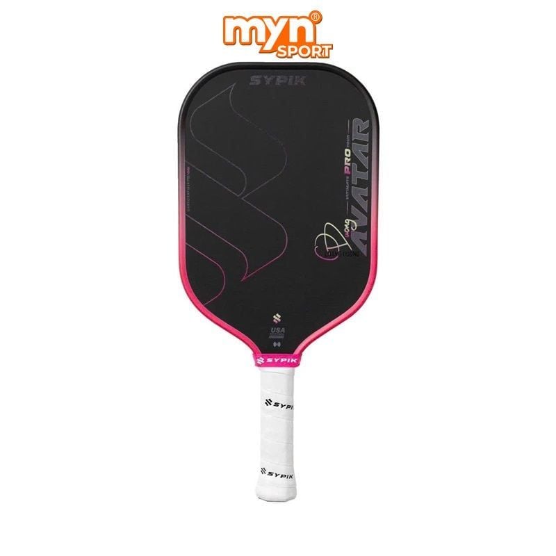 VỢT PICKLEBALL SYPIK AVATAR PRO - HỒNG